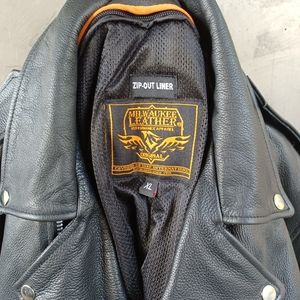 Men Leather